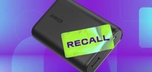 Read more about the article Anker Recalls Over 1.1 Million PowerCore 10000 Power Banks Due to Fire Hazards
